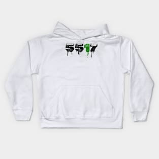 DRIP 551.7 Kids Hoodie